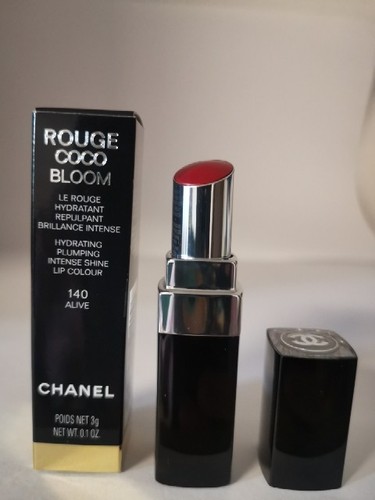 Chanel rouge coco bloom 140 - rouge,
