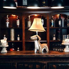 Happy Lamps Waldi der Dackel
