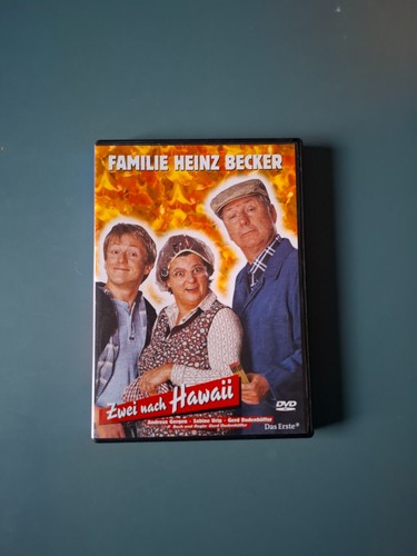 Familie heinz becker zwei - familie,