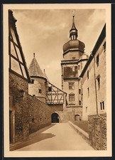Würzburg, Festung Marienberg