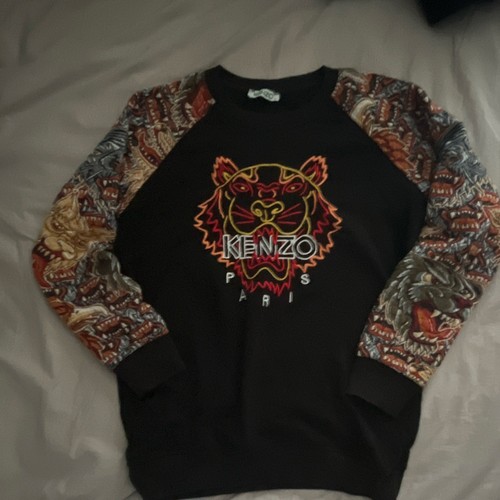 Kenzo herren pullover - kenzo,