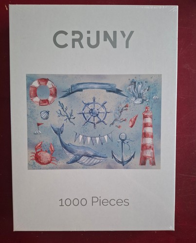Puzzle maritimes skizzenbuch - puzzle,