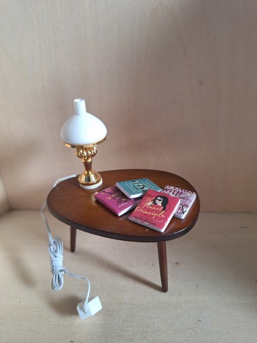 Puppenstube kleiner - 1:12,