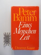 Eines Menschen Zeit. Bamm