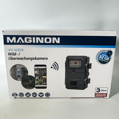 Maginon hdw wildkamera - maginon, 4