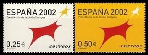 Spanien 2002 edifil 3865 - spanien, /