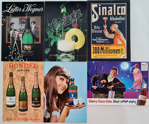 Werbung reklame 80er jahre - reklame,