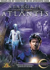 Stargate Atlantis: Season 1 -
