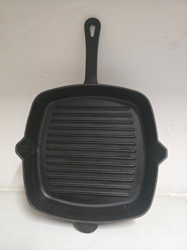 Bbq grillpfanne gusseisen - bbq,