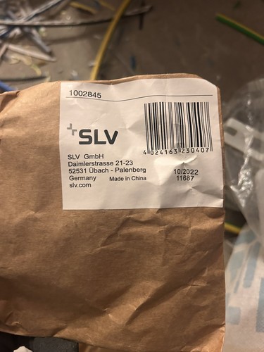 Slv drahtseilabhängung - 5x,