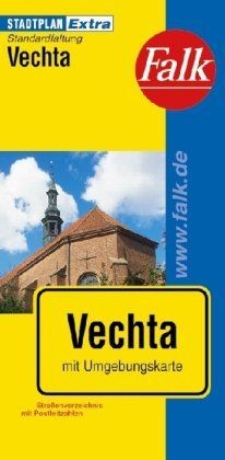Falk stadtplan extra - falk,