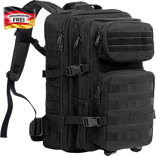 Taktischer rucksack 40l - taktischer,