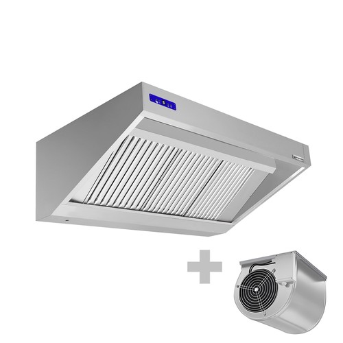 Ggm gastro wandhaube - mit, motor