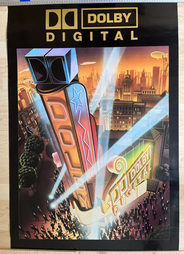 Dolby digital kino - digital,