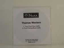 THOMAS WESTERN YOUR FRONT DOOR