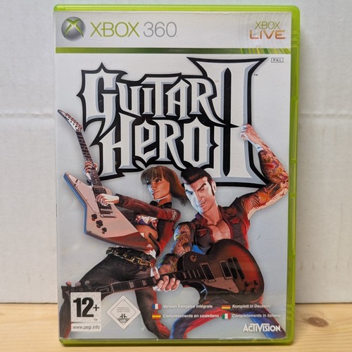 Guitar hero microsoft - ii, 2
