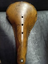 Seltener Sattel "IDEALE 40 "