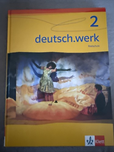 Schulbuch deutsch werk - schulbuch, 2