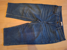 Damen Bermuda Jeans Denim -5