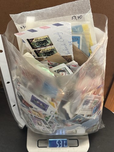 Afrika sammlung briefmarken - afrika,