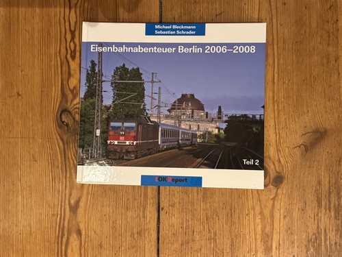 Eisenbahnabenteuer berlin - eisenbahnabenteuer,