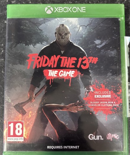 Freitag der das spiel - der, 13.: