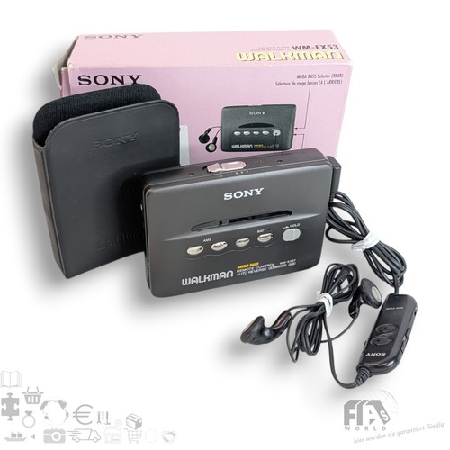 Sony walkman ex57 - walkman, wm-ex57