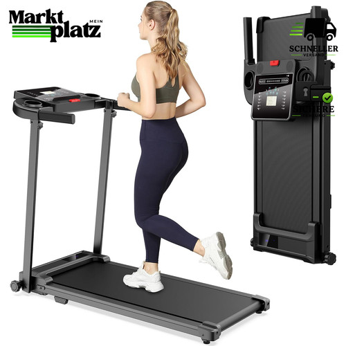 Laufband klappbar elektrisch - klappbar,