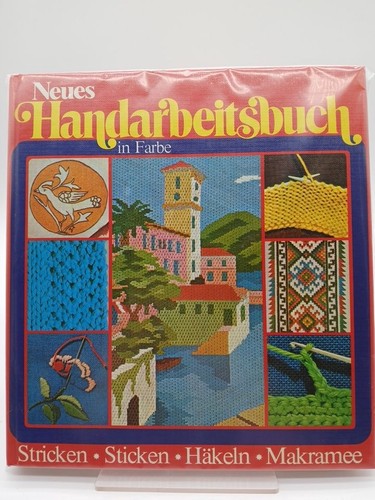 Neues handarbeitsbuch - neues,
