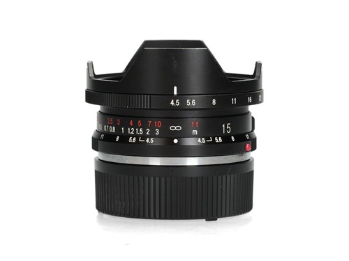 Voigtländer 4 5 vm - f/4.5,