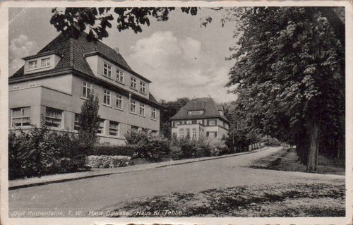 Bad rothenfelde w - bad,