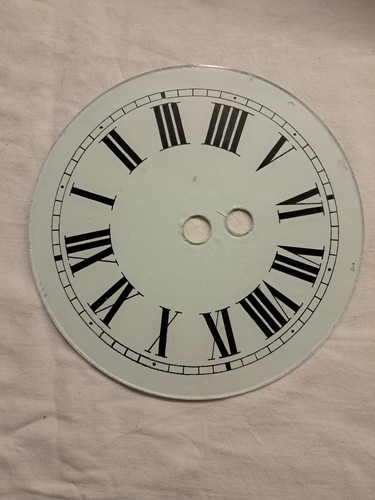 Uhr ziffernblatt wanduhr - ,
