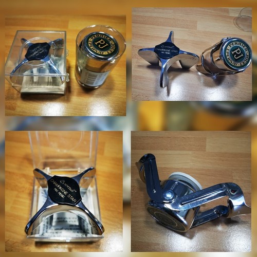 Vintage champagnerdeckel - vintage,
