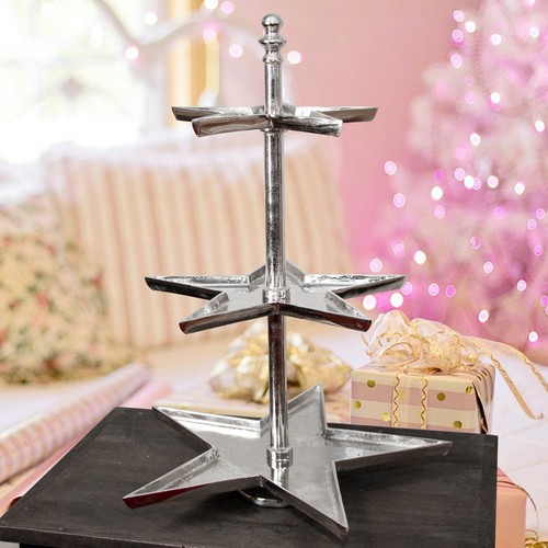 Etagere stern groß 3 - etagere,, stern,