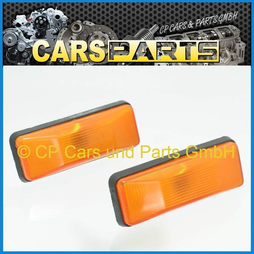 Seitenblinker orange lada - 2x,