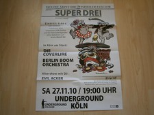 ██ Die Ärzte - Poster -