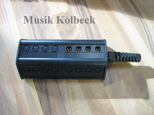 Rean nsb2a stagebox - rean,