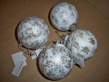  edles Weihnachtskugelset 4