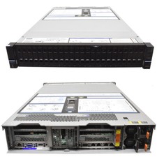 Lenovo System x3650 M5 Server