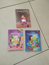3 Lauras Stern Bücher