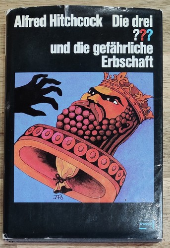 Alfred hitchcock die - die, drei