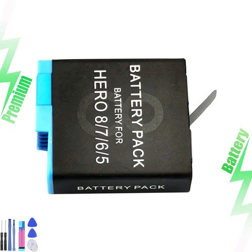 Rechargeable battery for gopro - battery,