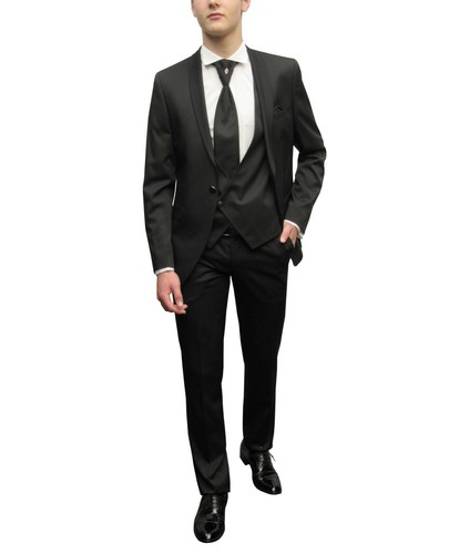 Herren hochzeitsanzug teilig - herren, 5-teilig