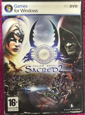 SACRED 2 FALLEN ANGEL - SPIEL