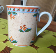 V&B  SWITCH 4 NARANJA   Henkelbecher, Kaffeebecher  Villeroy&Boch