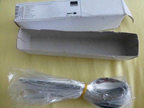 Amefa kaffeelöffel neu - neu, 12