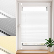 Plissee Klemmfix Faltrollo