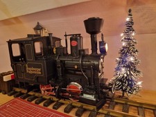 LGB Lok "Emma" Augsburger