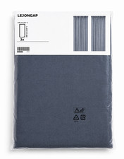 Ikea lejongap gardine - ikea,