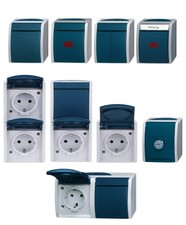 Busch Jaeger Ocean Feuchtraum